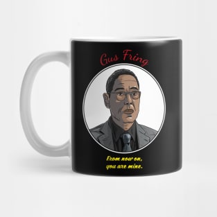 Gus Fring - Better Call Saul Mug